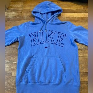 NIKE vintage hoodie!